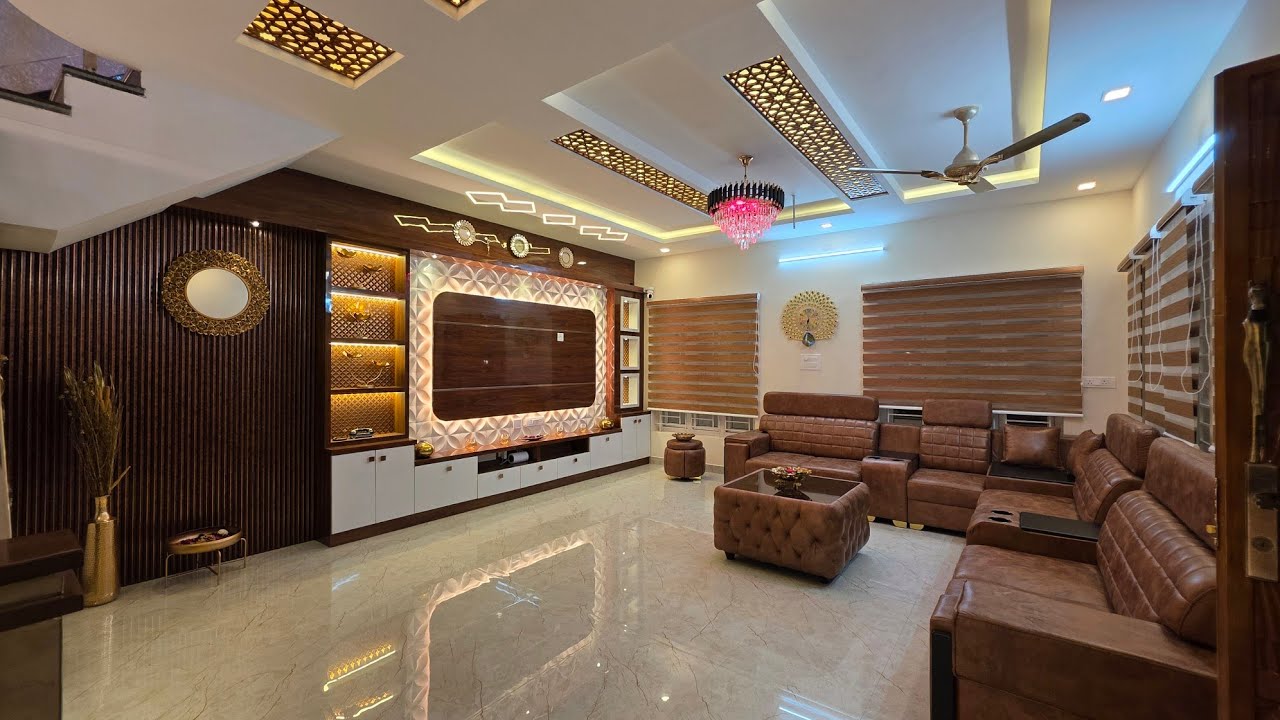 அரண்மனை போல வீடு விற்பனைக்கு !!! V builders | House for sale in coimbatore, Karamadai 