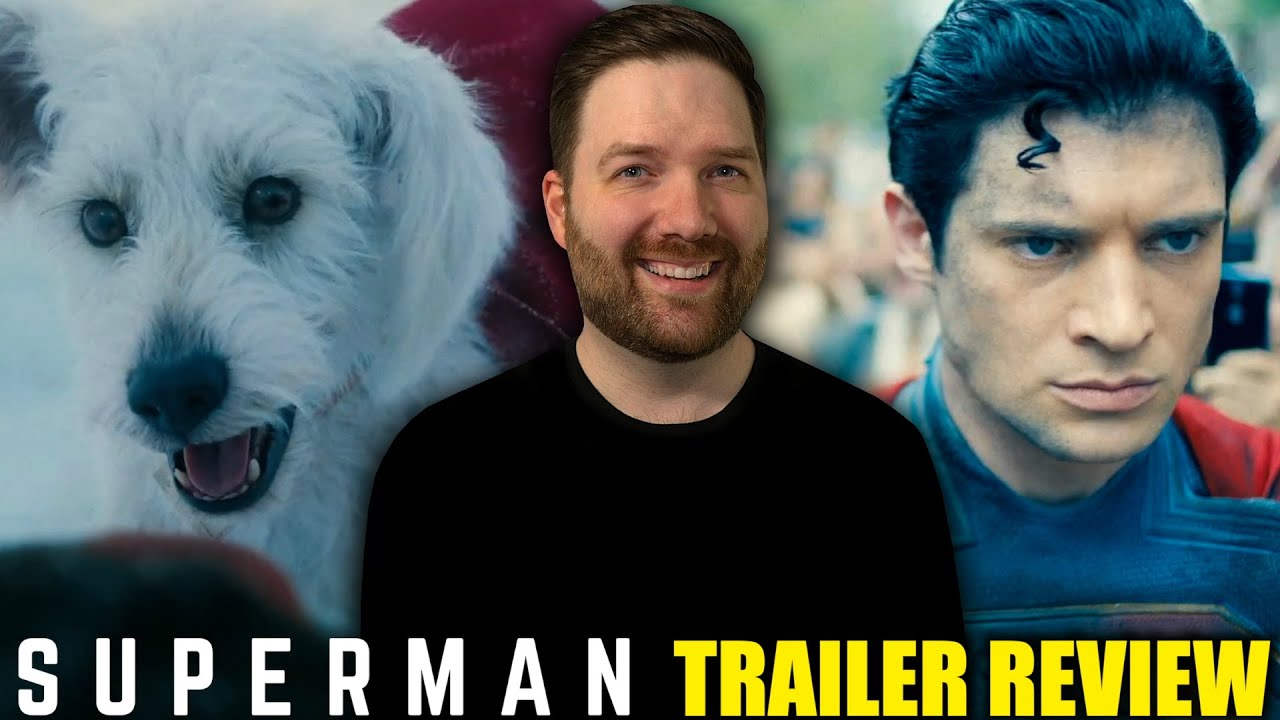 Superman - Trailer Review