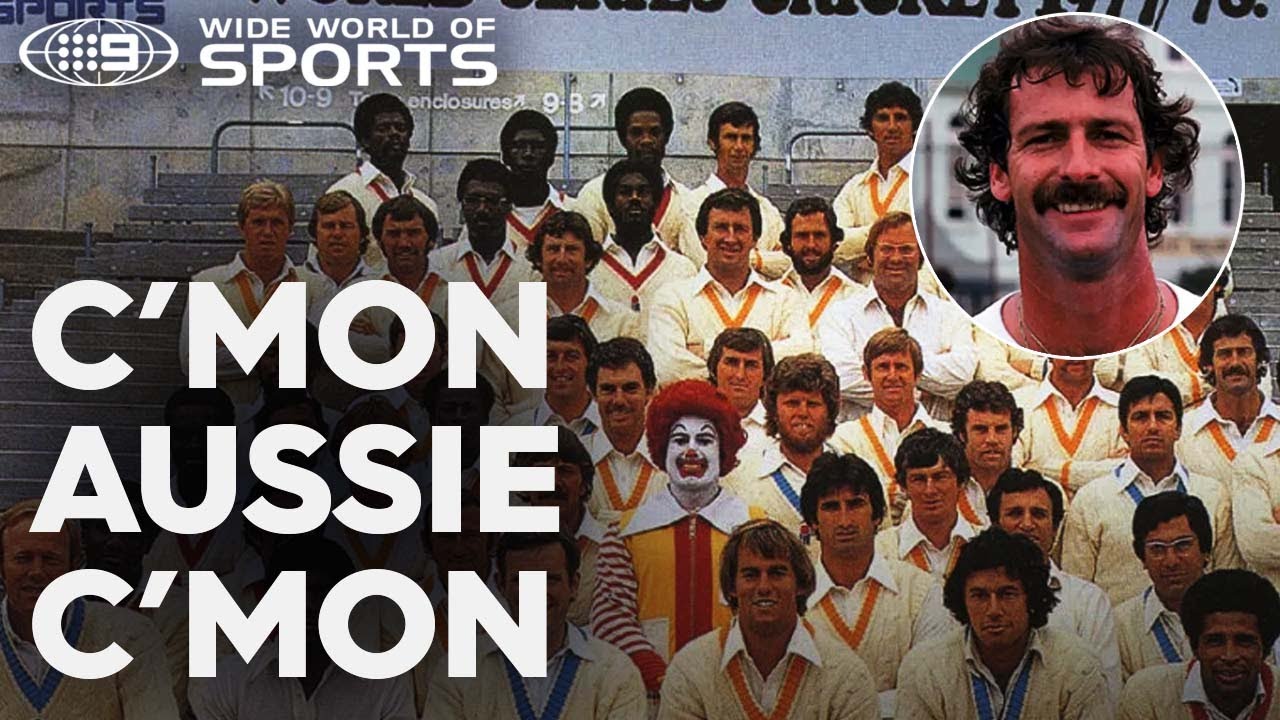 C'Mon Aussie C'Mon: 20th Anniversary of World Series Cricket | Wide World of Sports