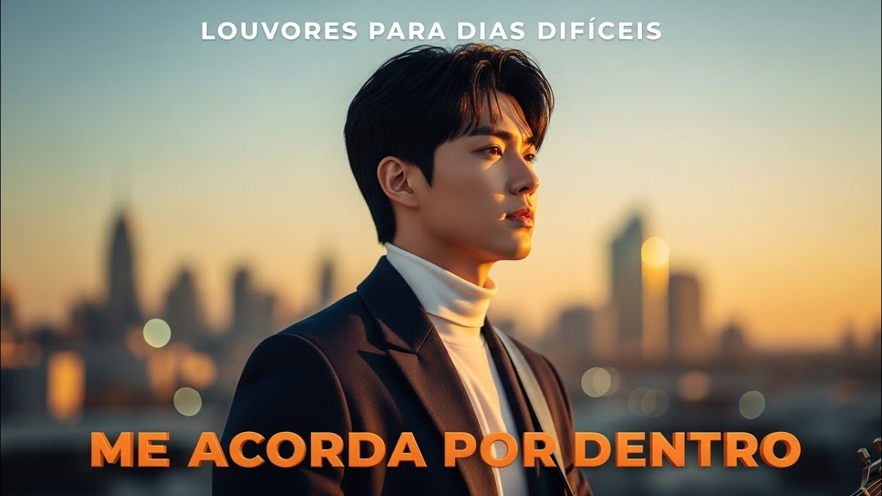 Me Acorda Por Dentro | 30 Minutos de Louvores para Orar | Arrependimento, Perdão e Graça