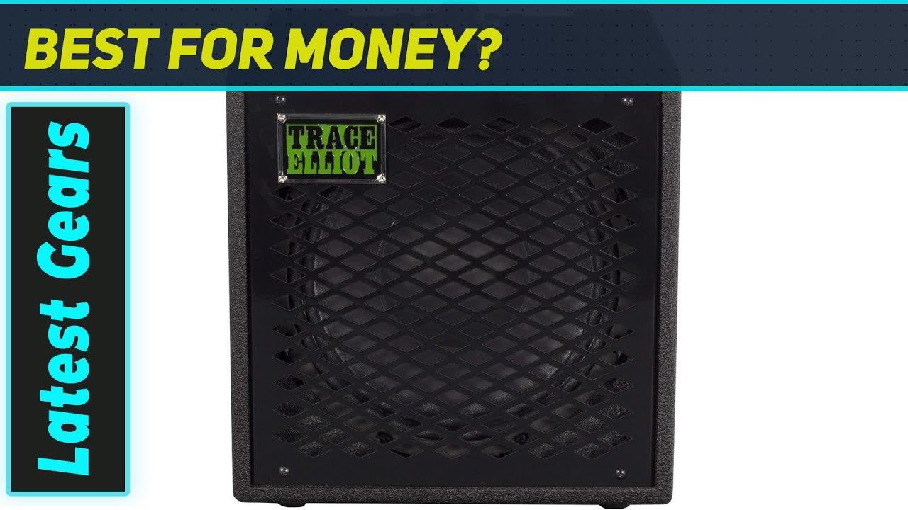 Trace Elliot ELF 1x10 Combo: Incredible Power in a Tiny Package