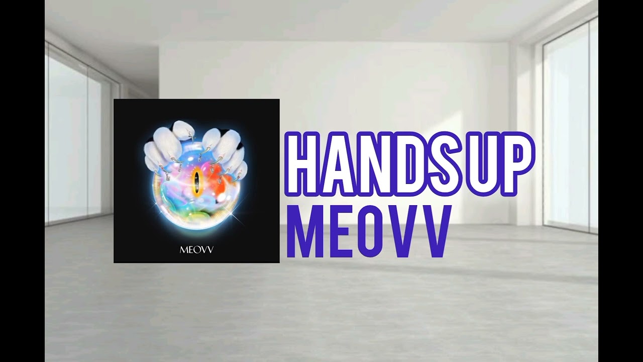 HANDS UP - MEOVV || EMPTY DANCE STUDIO
