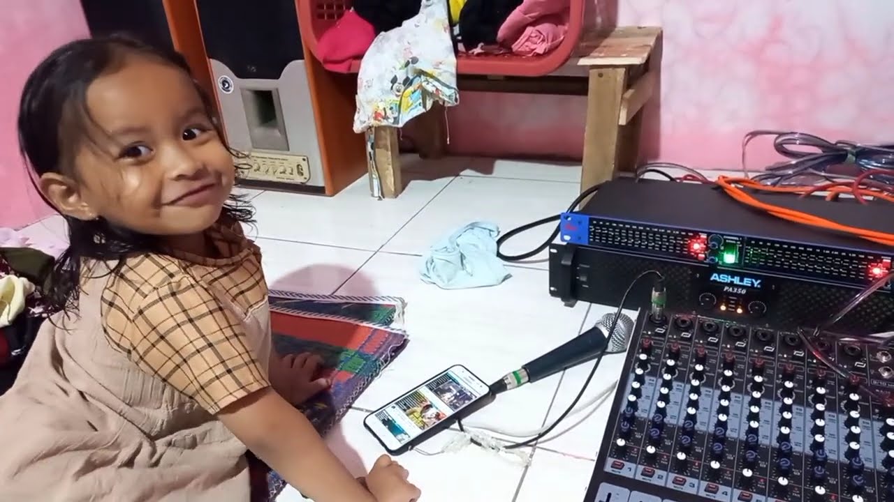 Cek soun tipis tipis kelas kamaran horeggg bas glerrrr