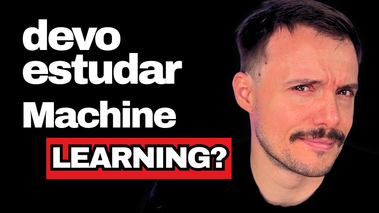REALIDADE: Machine Learning tem menos VAGA