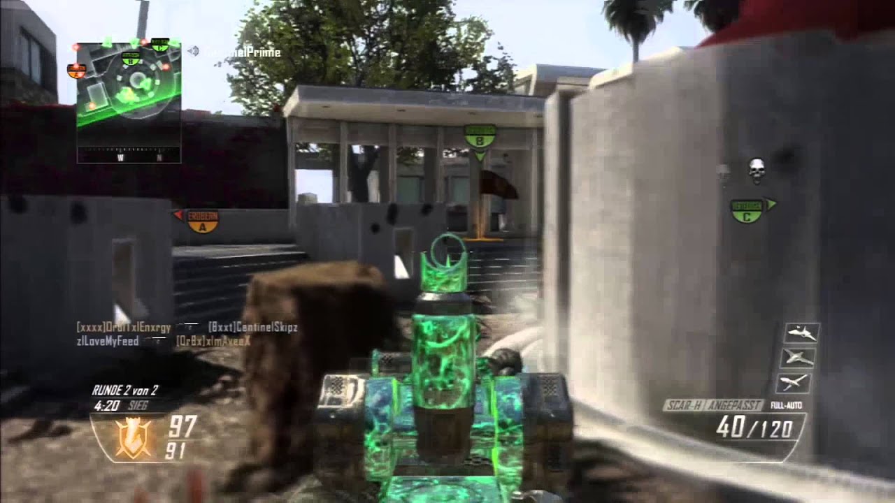 OrBiTx Clan vs Centinel