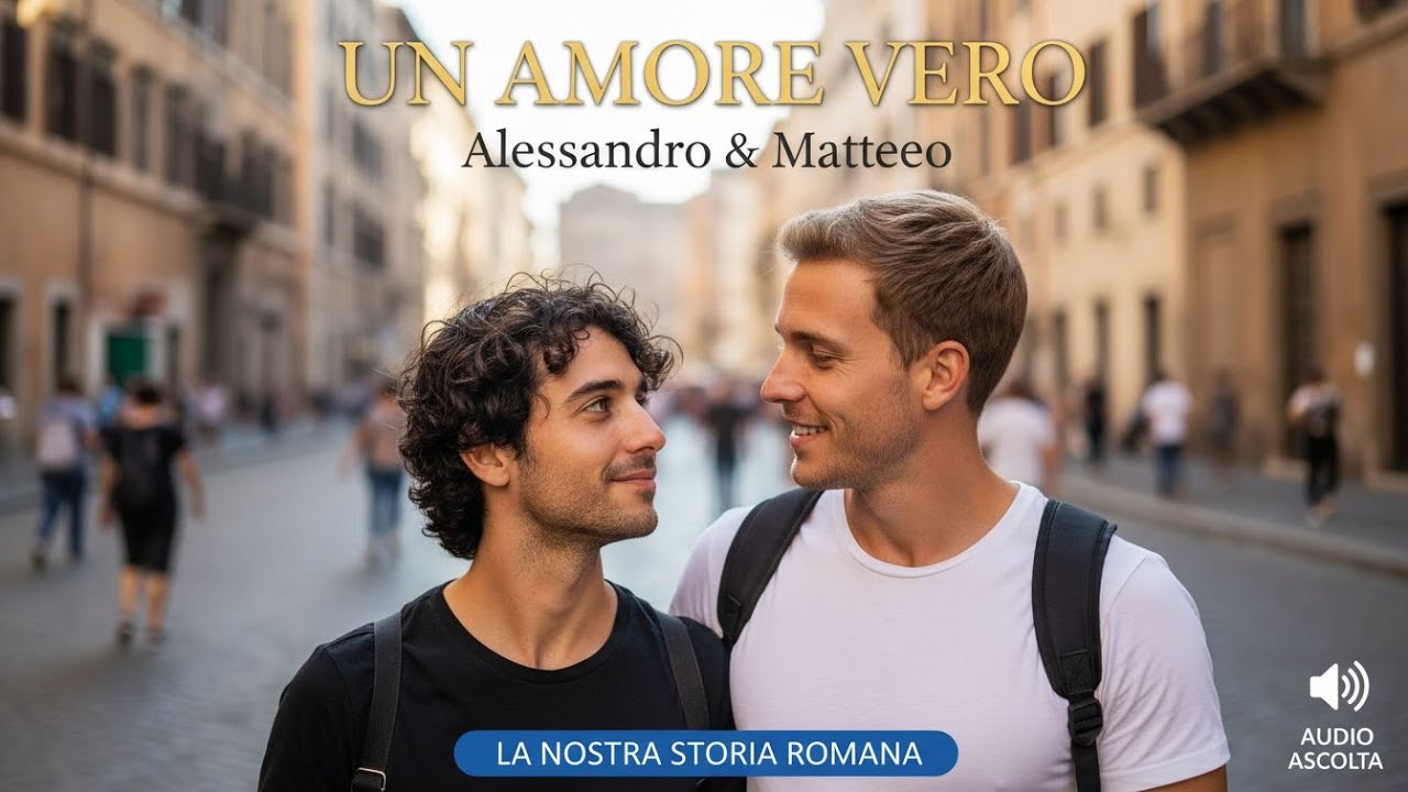 ALESSANDRO BACIÒ MATTEO IN UN VICOLO BUIO, MA LA FOTO FINÌ SUI GIORNALI E DISTRUSSE LA SUA FAMIGLIA.