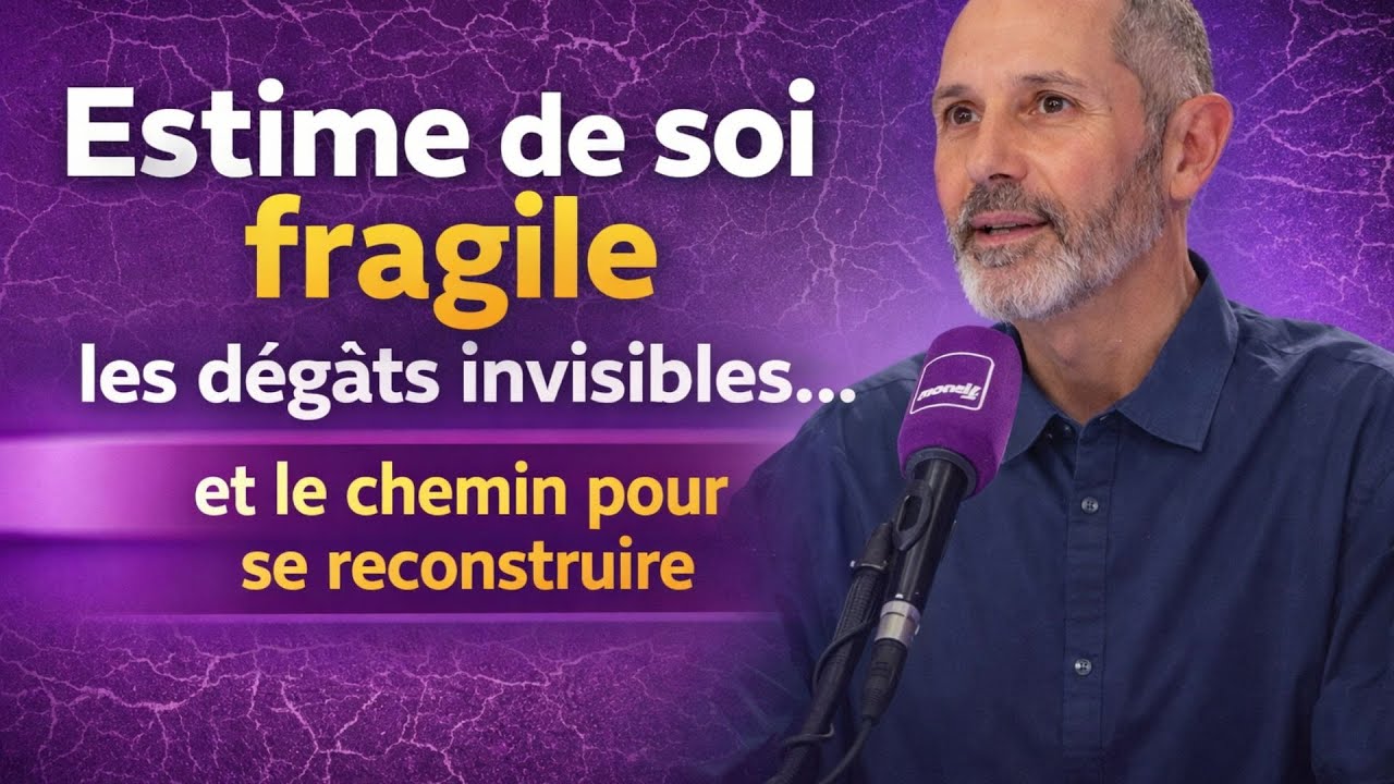 Estime de soi fragile : les dégâts invisibles… et comment se reconstruire