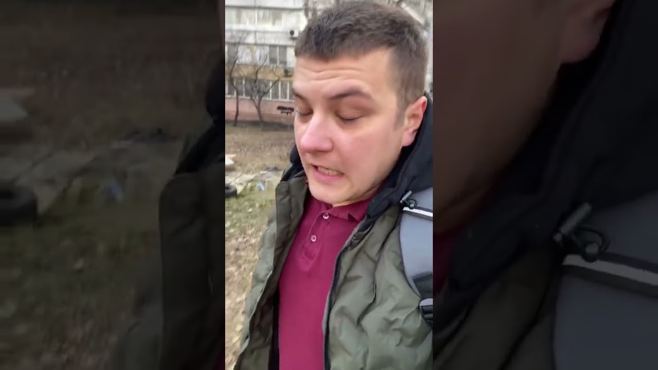 Нас показали по телевізору..