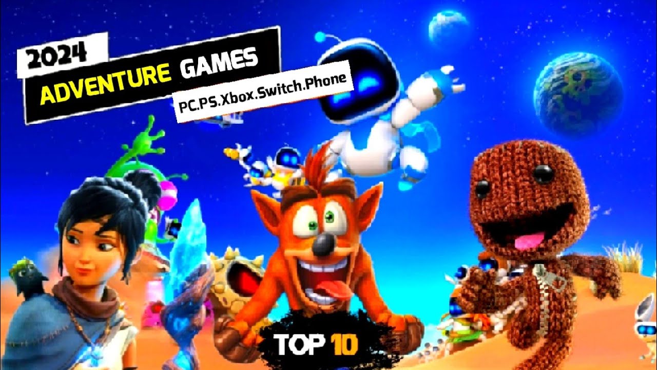 Top 10 Platformers Like Astro's Playroom You Should Play in 2024  - You Won't Believe #1 & #2!