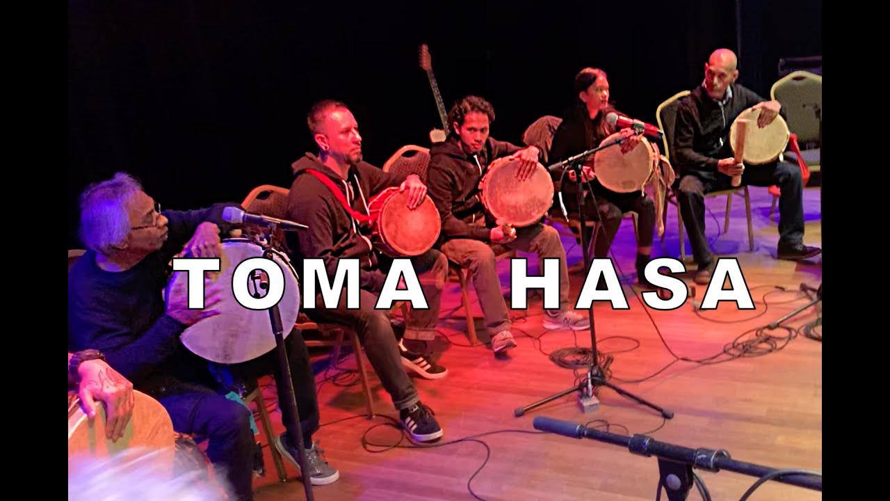 'Toma Hasa' @ 40 years Ihuresy
