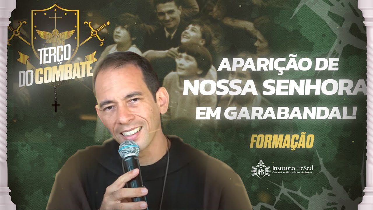 Aparição de Nossa Senhora em Garabandal! | Formação | Ir. Luís Maria