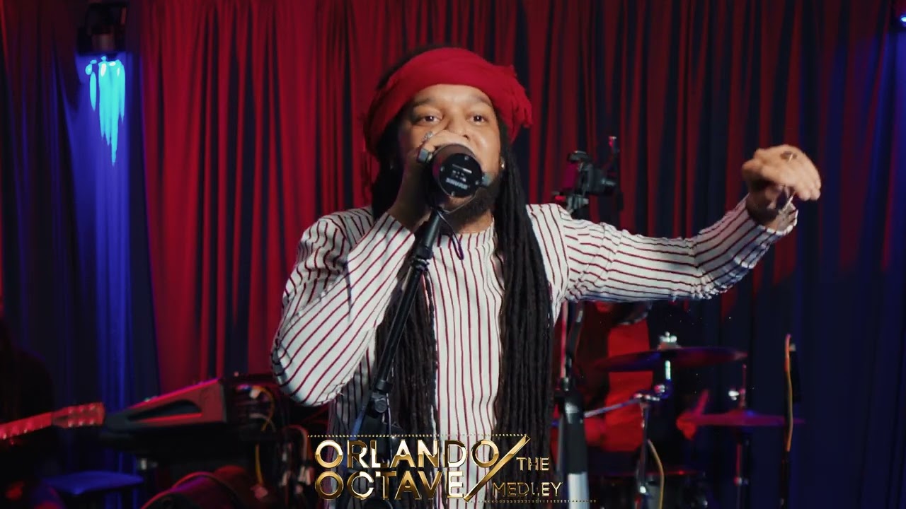 Orlando Octave live Medley