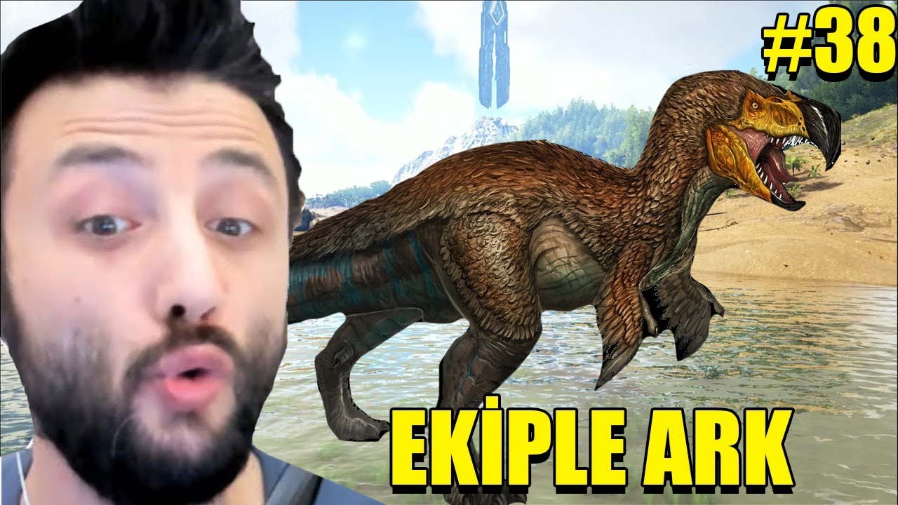 EKİPLE ARK (2023) 38 .Bölüm w/ Yueko, Sait