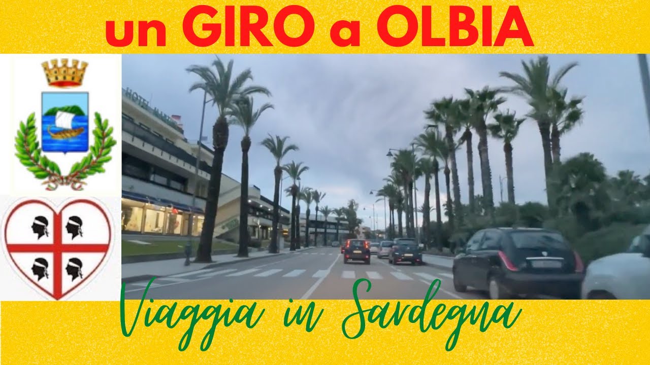Un giro a OLBIA