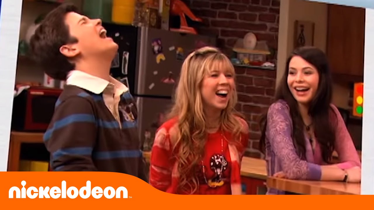 iCarly | Abertura de iCarly | Nickelodeon em Português