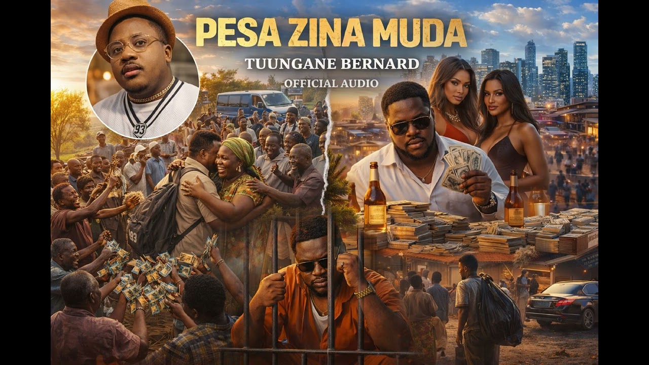 PESA ZINA MUDA – OFFICIAL  AUDIO– TUUNGANE BERNARD