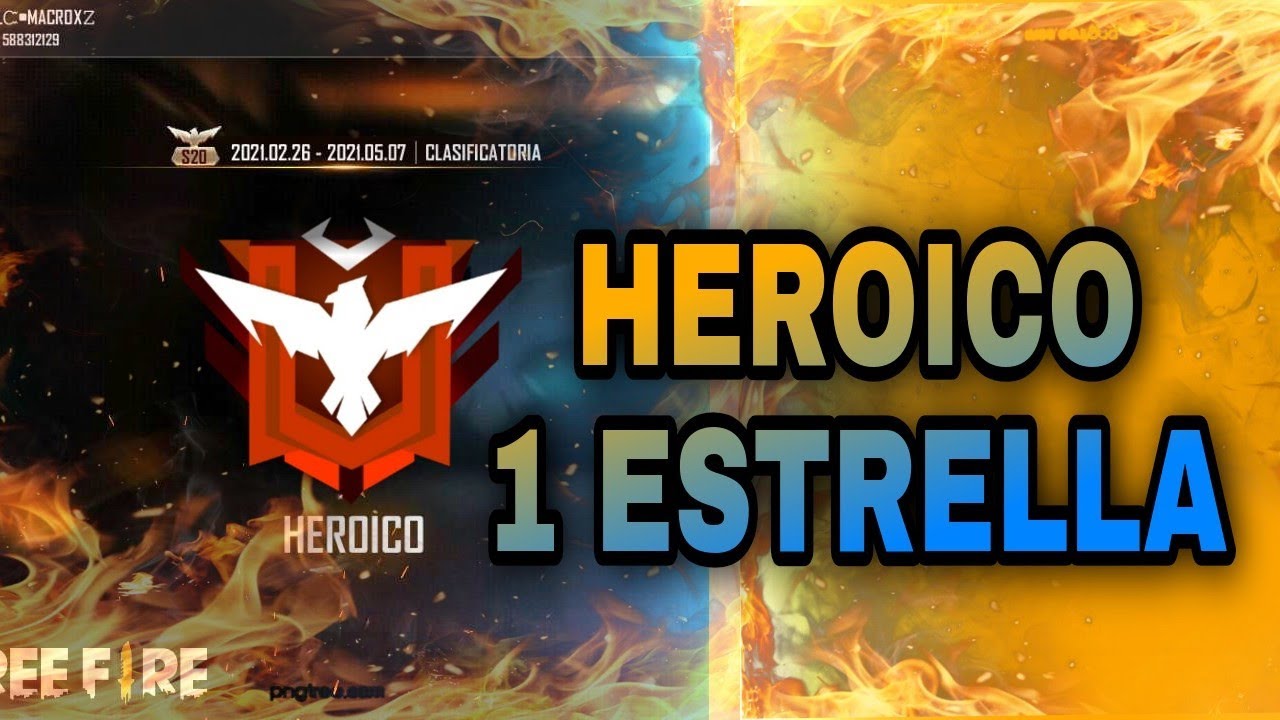 C&oacute;mo rankear partidas en free fire