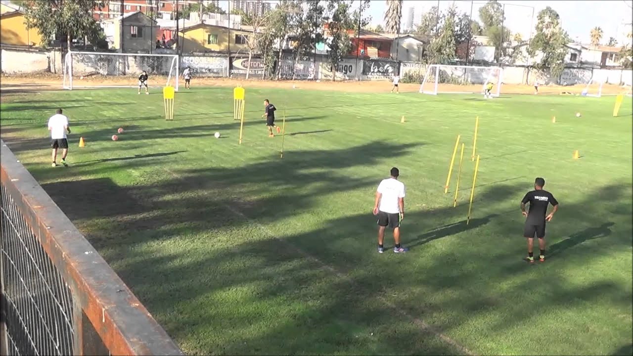 coordinacion y velocidad con finalizacion