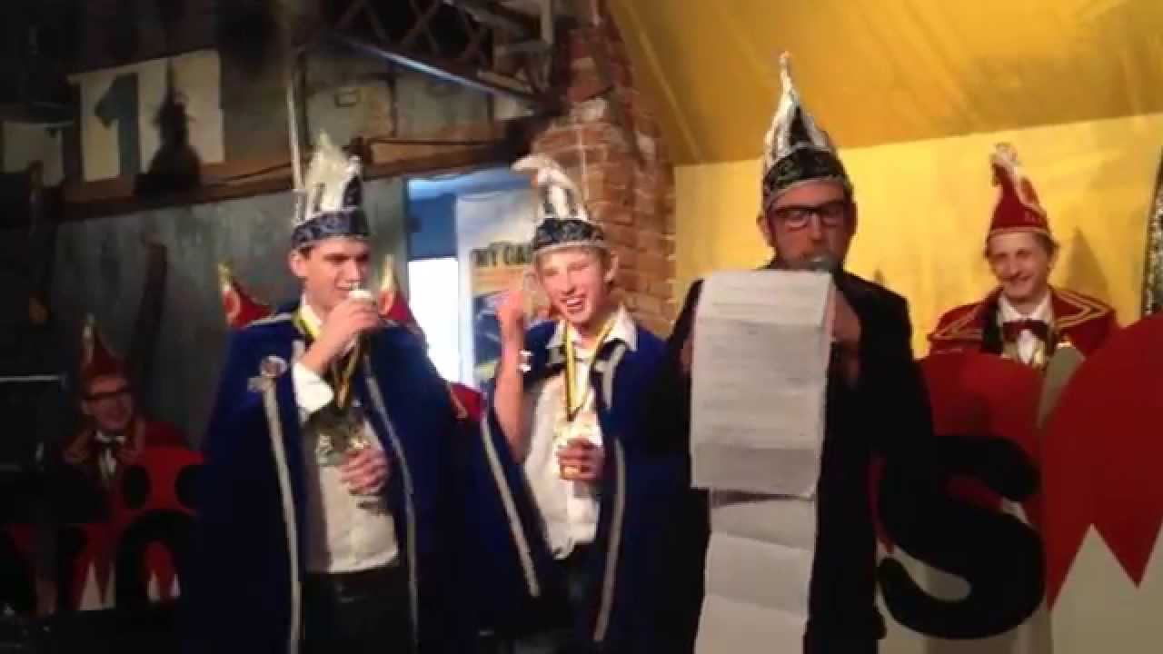 C.V. De Eumkes 2015