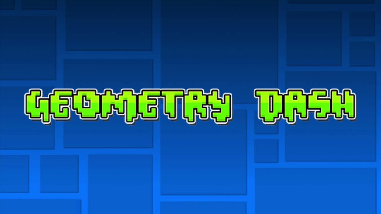 Blast Processing - Geometry Daah