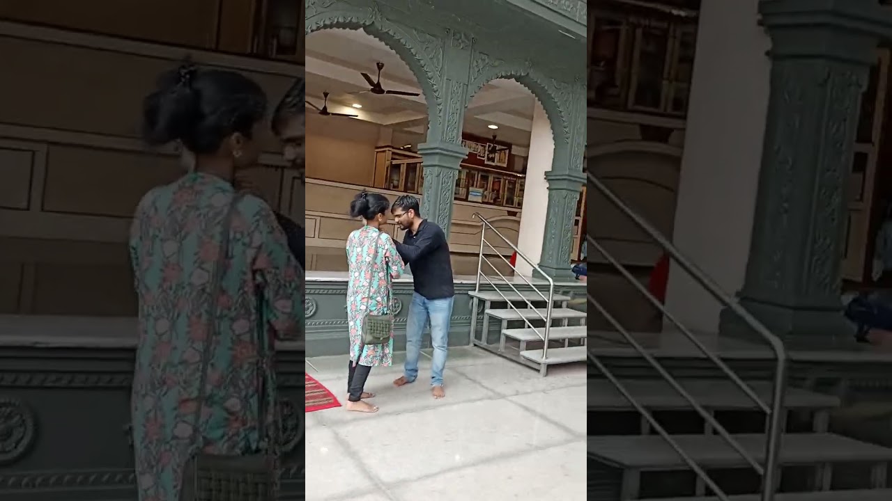 Shree Sant Gajanan Maharaj Mandir,Shegaon, Maharashtra, India,July 25, 2025