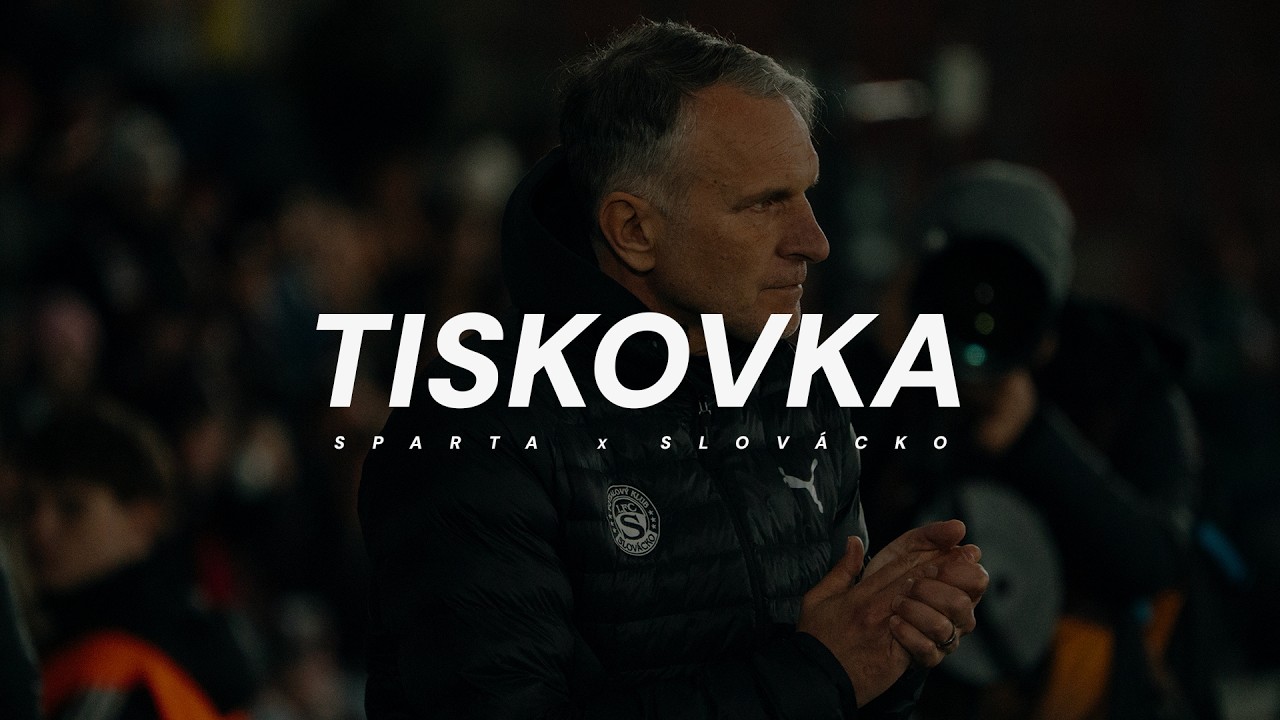 Tisková konference | Roman Skuhravý | Sparta - Slovácko
