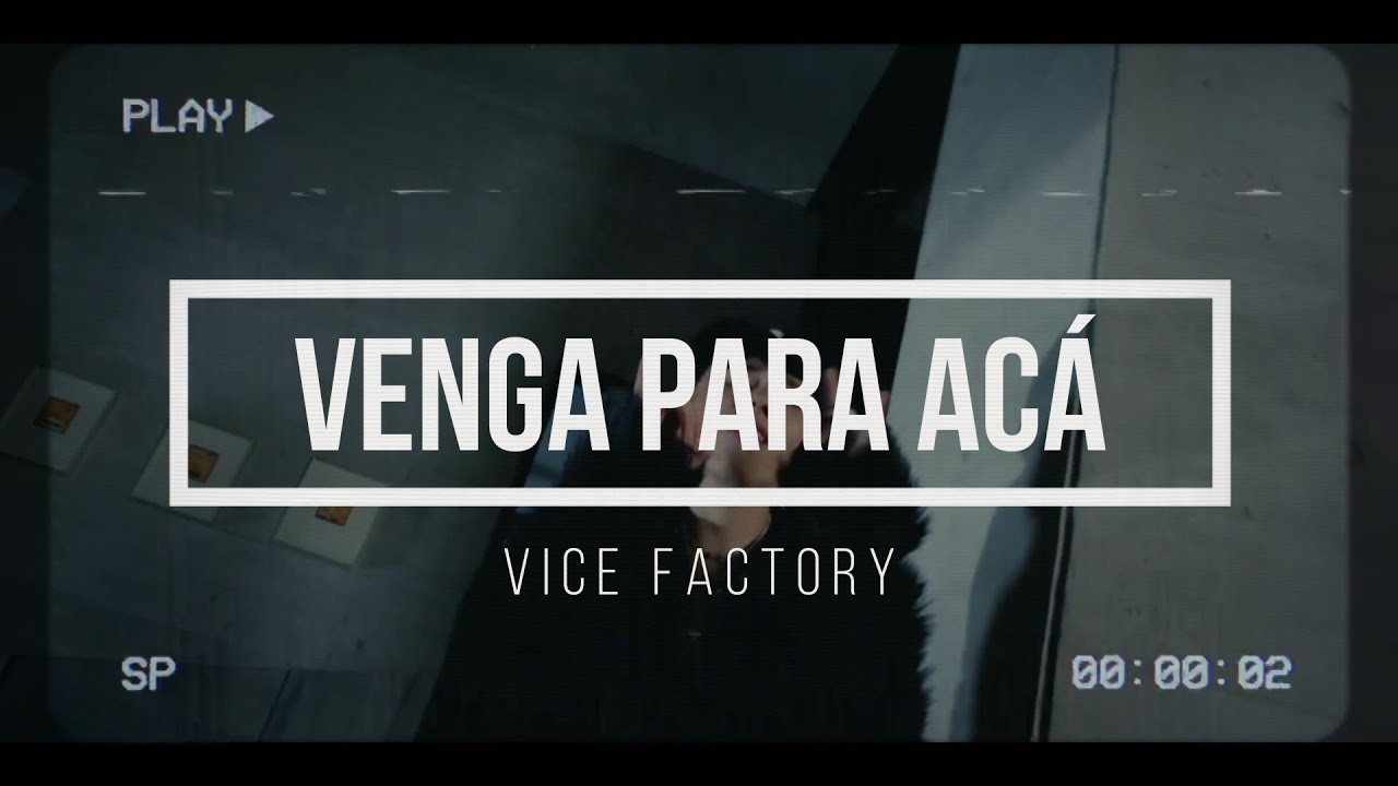 STANDLY - VENGA PARA ACÁ (4SALE) IA