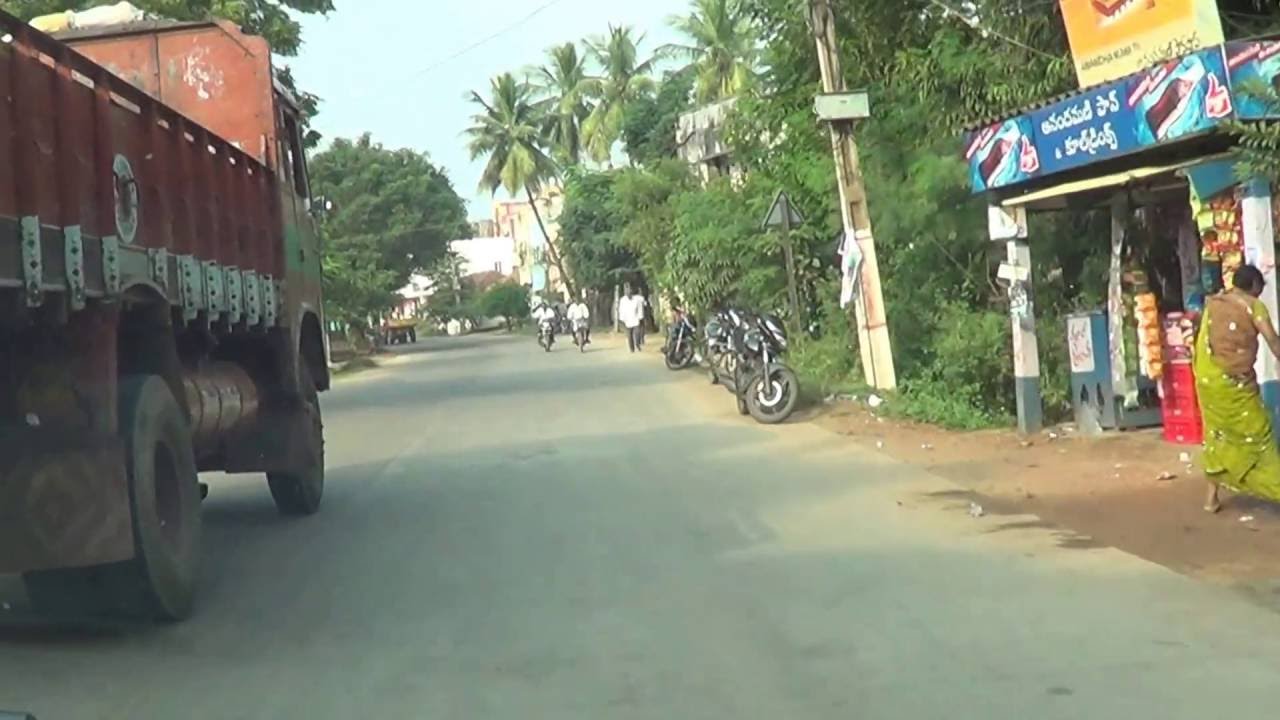 Pentapadu-West Godavari District-AP-India