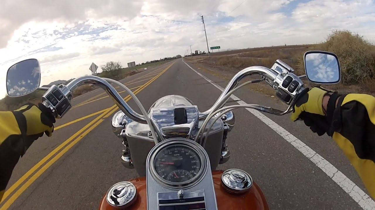 Shovelhead sound