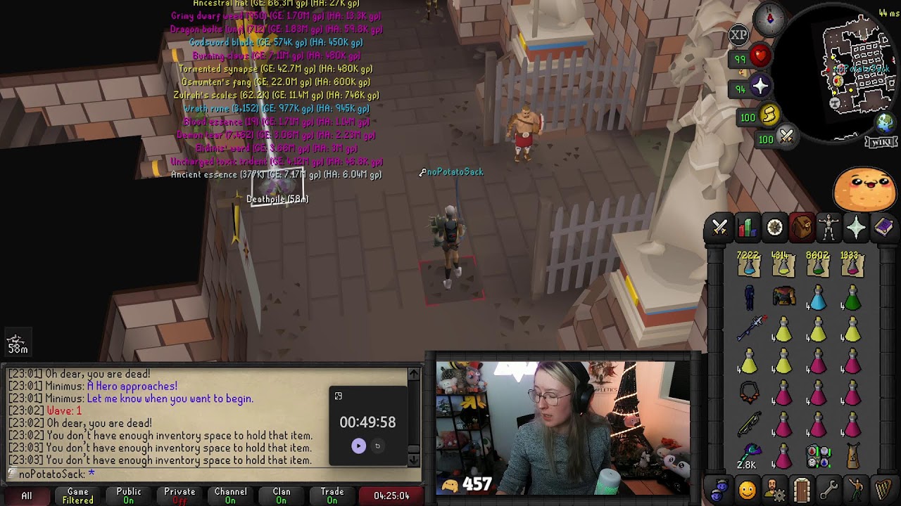 Livestream 🔴 ⚔️UIM LEARNING COLOSSEUM  ⚔️