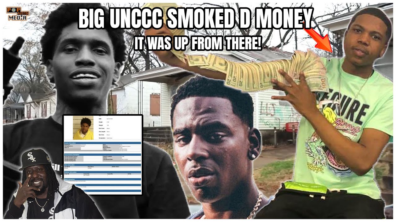 Big Gang о том, как подписание контракта с Young Dolph на Big Unccc стало ПОСЛЕДНЕЙ КАПЛОЙ для во...