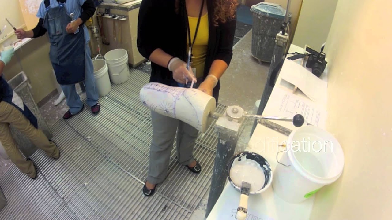 Total Surface Bearing (TSB) Modifications