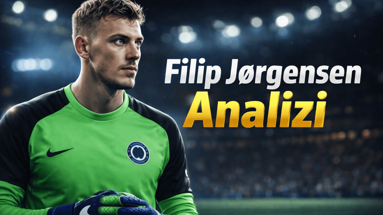 Filip Jørgensen Analizi