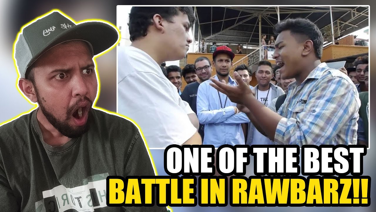 RAGE COMING BACK !!!! MC Rage Vs Symfamous - Raw Barz  #reaction