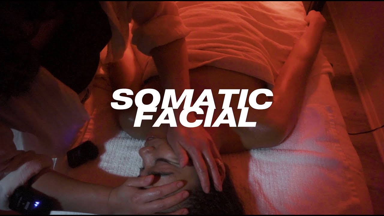 [ASMR] Somatic Face Massage, Gua Sha, Hand Massage, Buccal Massage -  PART 2