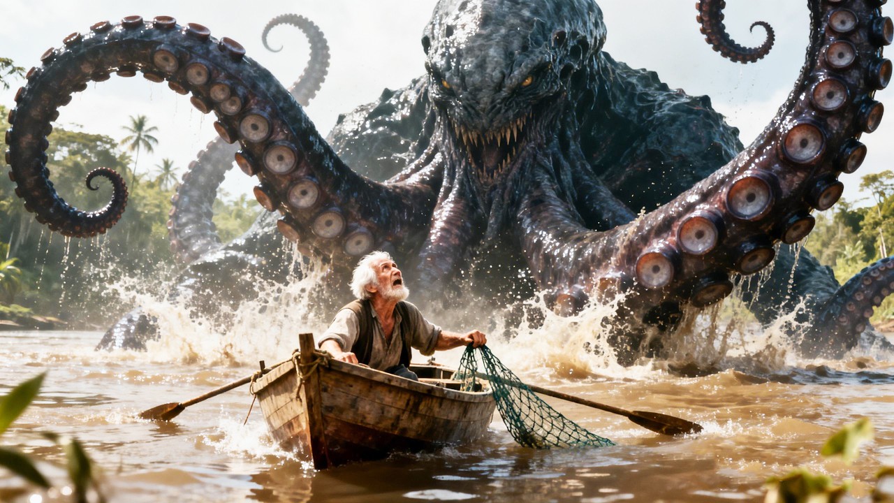 Monster of the Multiverse | Best Monster Movie | Free full movie 4K