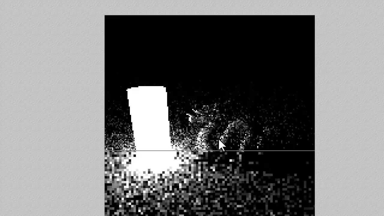 Bryce 7.1 Pro Advanced - very high power ambient recipe - by David Brinnen.