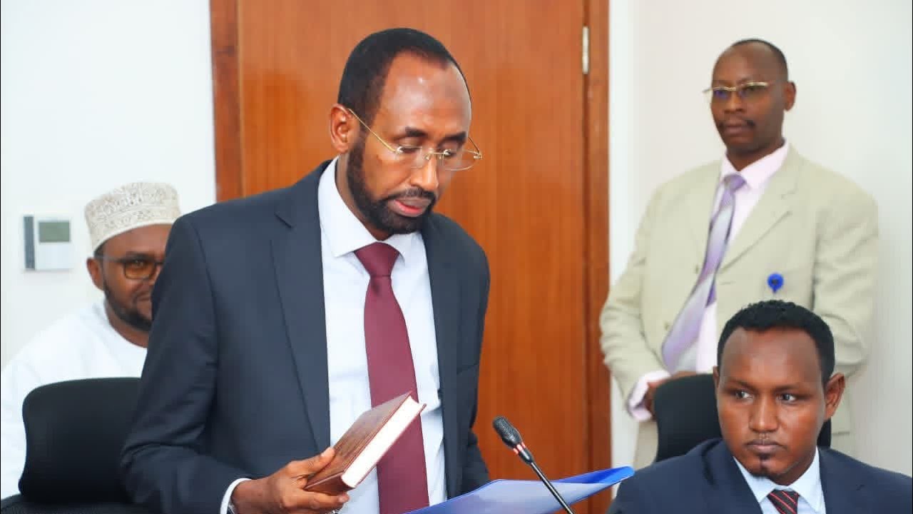 Mandera Governor Mohamed Adan Khalif Struggles to Account for KSh 55.9Million Tree Seedling Purchase