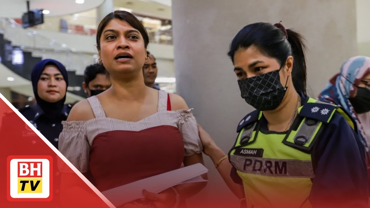 'Awak ada minta izin saya untuk ambil gambar?' - Inspektor Sheila