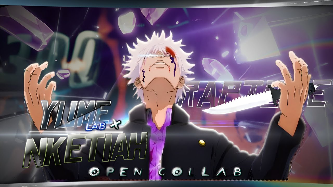 300 Subscribers Open Collab Edit Entry | Phonk AMV | @Yumiko_YumeLAB  #oc  #opencollab