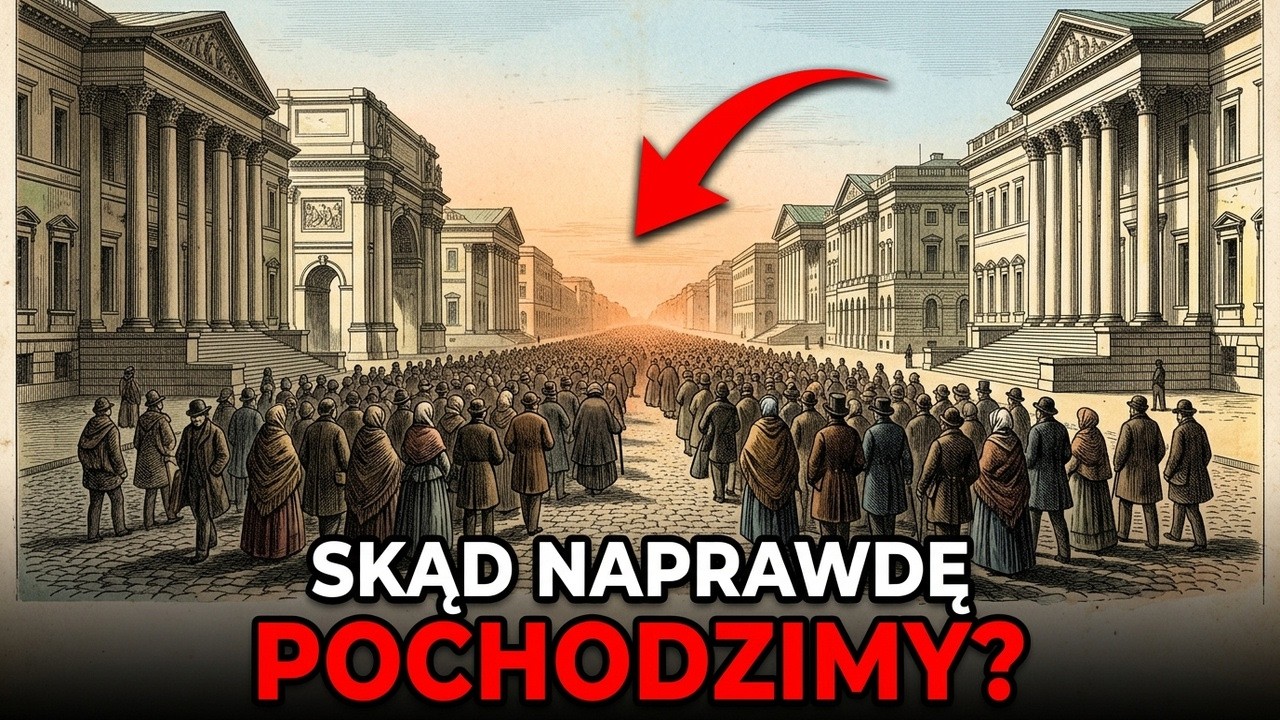 Imperium Sierot: Kto ZASIEDLIŁ Europę Po Katastrofie I Skąd Przyszedł