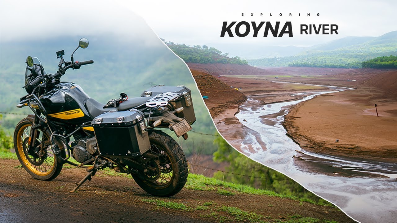 Ep. 02 | Pune to Mahabaleshwar - Exploring Koyna River | Himalayan 450