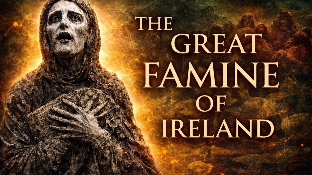 The Great Irish Famine – What Really Happened?