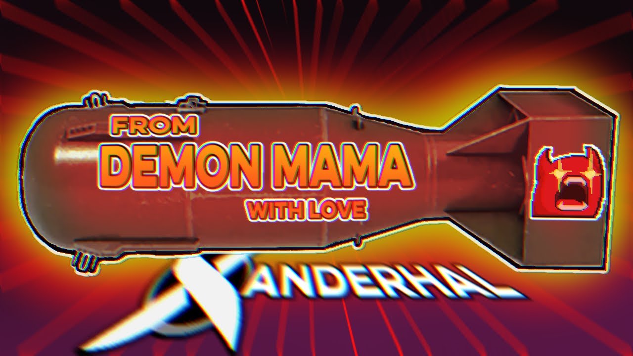 The Nuking of Xanderhal - Part 2