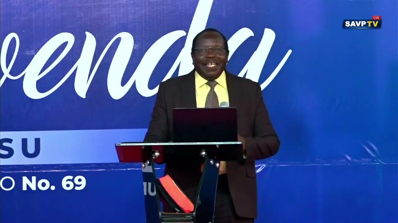 HATUA TATU ANAZO PITIA MWANADAMU BILA KUJUA - PR. JOSHUA NJUGUNA j3 mchana.