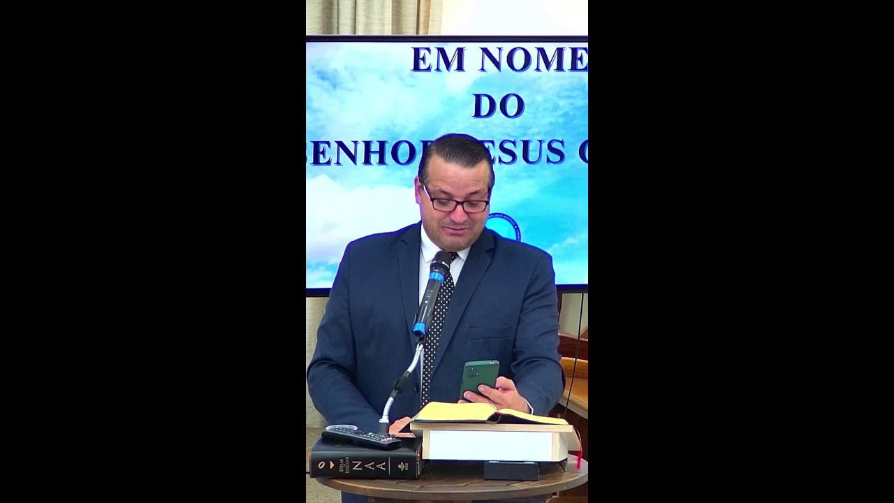 Culto Online | Benção | Palavra | Hinos | Culto Ao Vivo Congregação Cristã Apostólica