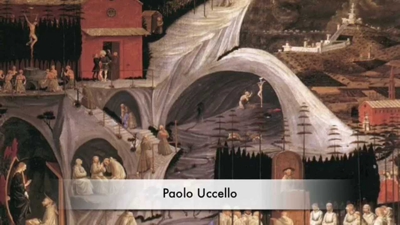 Vida y obra de Paolo Uccello