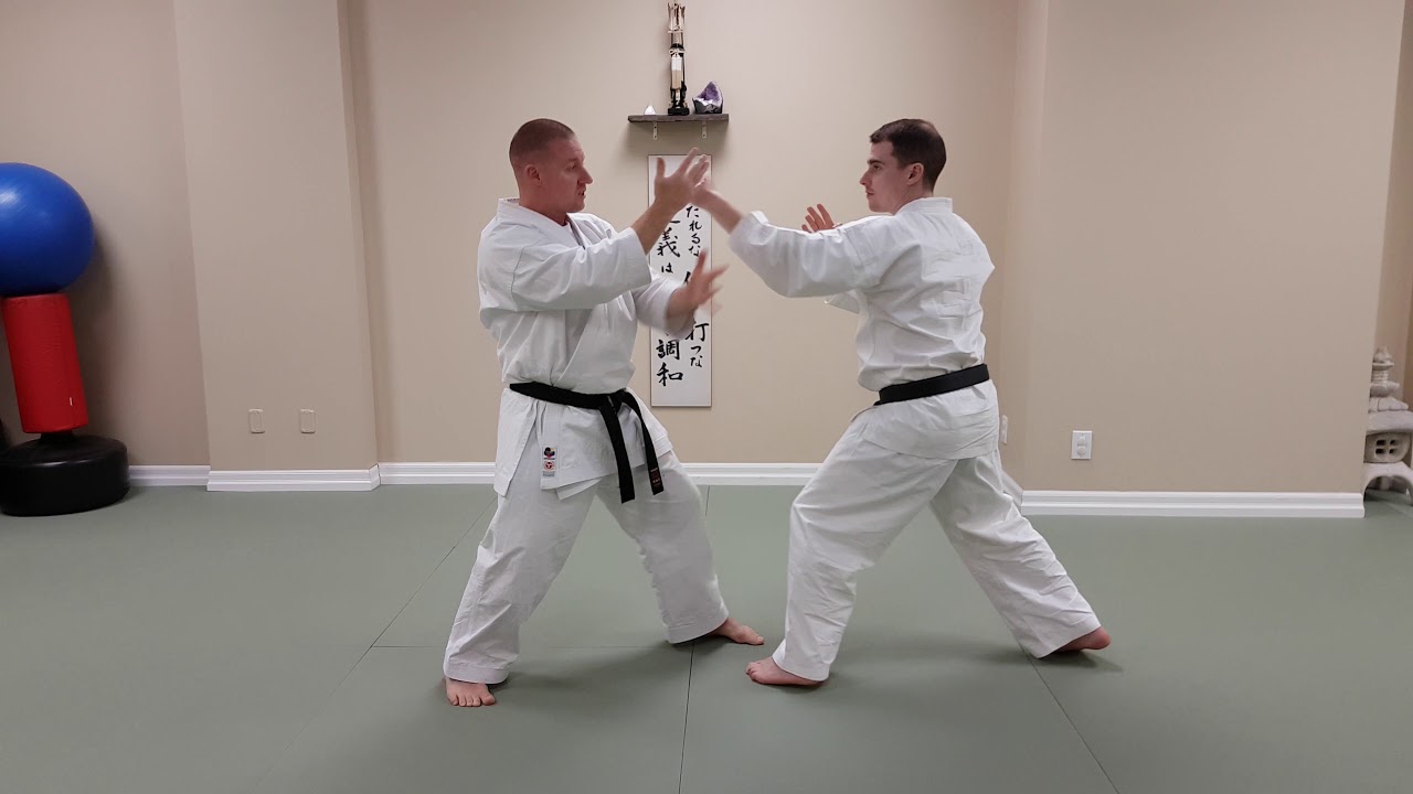 The Toraguchi Way - High Block Pt. 3