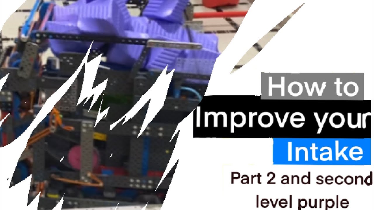 How to improve your roller part 2 + second layer purple