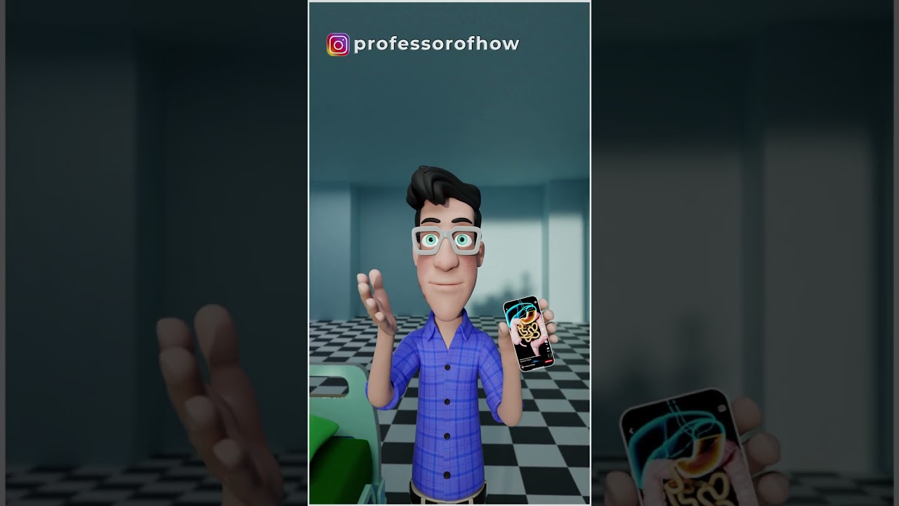 🤔Appendix का Operation क्यूँ करना पड़ता है? #shorts #3danimation